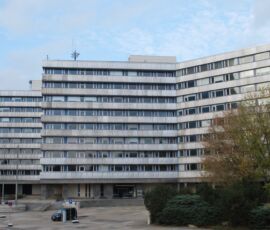 FASE III, gli edifici governativi, secondo blocco (© foto Daniela Völkel)