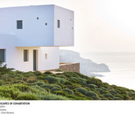 LANDSCAPES OF COHABITATION
DOXIADIS+
from Greece
(© Clive Nichols)