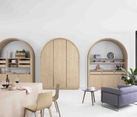Opere di design: Aris Architects, Archetipo