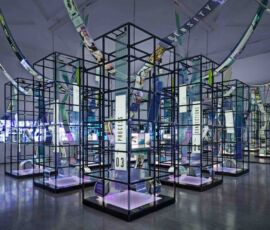 Opere di allestimento o di interni: Migliore + Servetto Architects, The perfect density - Milano