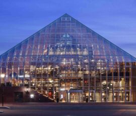 MVRDV, Book Mountain, Spijkenisse, 2003-2012 (@Daria Scagliola)