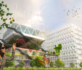 MVRDV, Expo di Hannover 2000