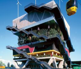 MVRDV, Expo di Hannover 2000
