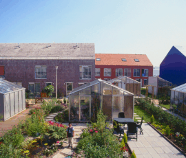 MVRDV, Hagen Island, family houses, Ypenburg, The Hague, The Netherlands, 2000-2003