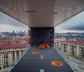 MVRDV, Mirador, Sanchinarro, Madrid, 2001-2005
