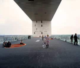 MVRDV, Mirador, Sanchinarro, Madrid, 2001-2005