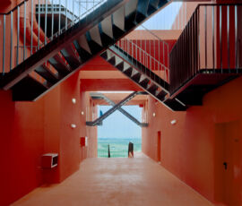 MVRDV, Mirador, Sanchinarro, Madrid, 2001-2005