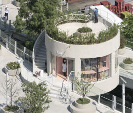 MVRDV, Seoullo 7017 Skygarden, Seoul, 2017