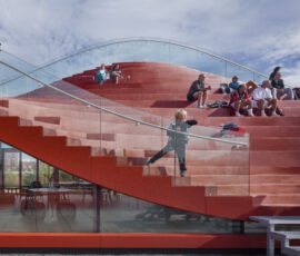 MVRDV, The Couch, Amsterdam, 2013 (©Daria Scagliola Stijn Brakkee)