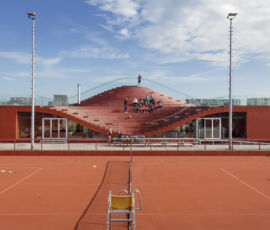 MVRDV, The Couch, Amsterdam, 2013 (©Daria Scagliola Stijn Brakkee)