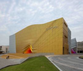 MVRDV, The Imprint, Seoul, 2018 (@Ossip van Duivenbode)