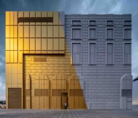 MVRDV, The Imprint, Seoul, 2018 (@Ossip van Duivenbode)