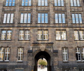 FASE I, Neues Rathaus, particolare (© foto Daniela Völkel)