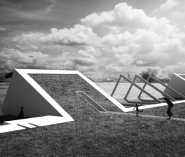 Suggestioni: il modulo come fattore del paesaggio