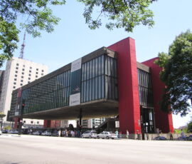 MASP di Lina Bo Bardi