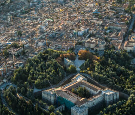 L'Aquila, 2018 (foto: Giorgio Santise)