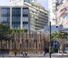 Casa do Japão di Kengo Kuma (© Tatewaki Nio)