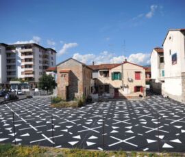 ECÒL, Piazza dell'Immaginario, Prato (foto © Luca Ficini)