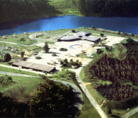 Parque ecologico Tieté di Ruy Ohtake e altri (© Ruy Ohtake 2012)