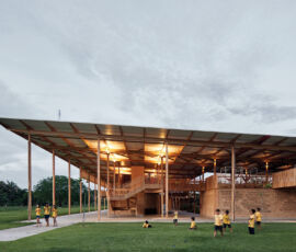 (© Cristobal Palma_Estudio Palma)