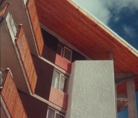 E. Gellner, Residence Palace, Cortina d'Ampezzo (BL)