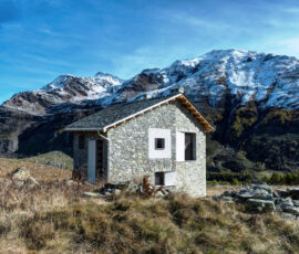 E.Scaramellini, casa FD, Madesimo (SO)