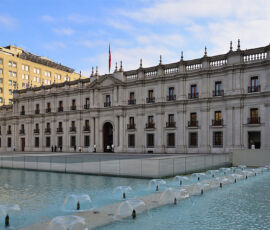 Palacio de La Moneda