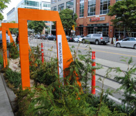 Park(ing) day Seattle