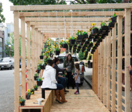 Seattle Design Festival, PARK(ing) Day