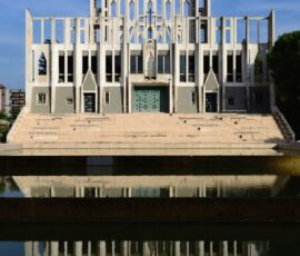 Cattedrale di Taranto, 1964-1970
(© Luca Massari)