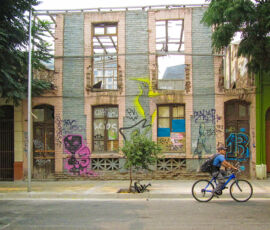 Barrio Yungay