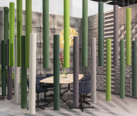 Orgatec. Stand: OFFECCT, Halle 11.2 (Photo: Koelnmesse)