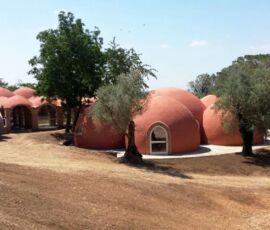 "Neagorà sette piazze. Villaggio per sperimentare un’ipotesi di futuro", S. Potito Sannitico, Italia, 2015 (©Studio2111)