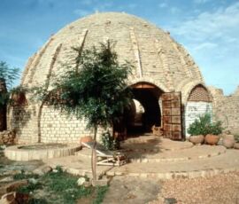 Hotel Le Kambary, Bandiagara, Mali