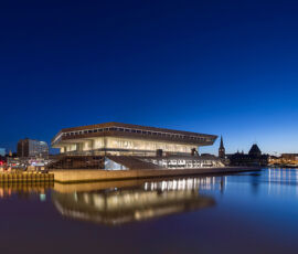 Dokk1 a Aarhus (©SHL)