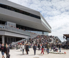 Dokk1 a Aarhus (©SHL)