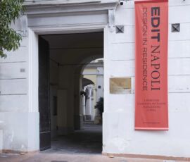 EDIT Napoli, Design in Residence (©Claudio Bonoldi)