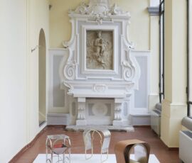 EDIT Napoli, Design in Residence. Khaled El Mays, Scale (©Claudio Bonoldi)