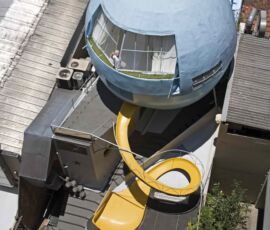 Casa Bola, Eduardo Longo (© Leonardo Finotti)