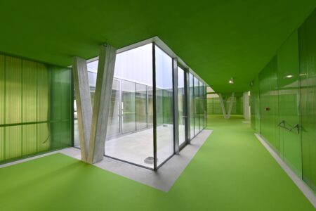 G-Factor-interni_Fondazione Golinelli (progetto di diverserighestudio; foto di Giovanni Bortolani)