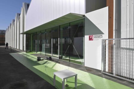 G-Factor_Fondazione Golinelli (progetto di diverserighestudio; foto di Giovanni Bortolani)
