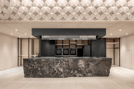Pedevilla Architects, Hotel Bad Schörgau a Sarntal (Bolzano) - foto Gustav Willeit)