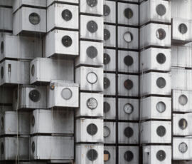 Facade I, 2015 (© Noritaka Minami)