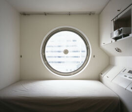 B703 I, 2012 (© Noritaka Minami)