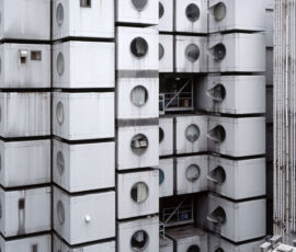 Facade II, 2012 (© Noritaka Minami)
