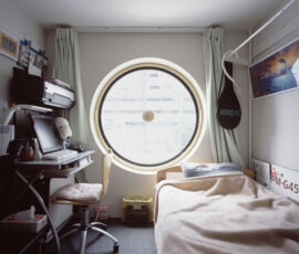B503 I, 2013 (© Noritaka Minami)