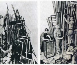 Vladimir Tatlin, Monumento alla Terza Internazionale, progetto, Pietrogrado (San Pietroburgo, 1919)