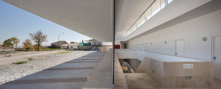 Stanislao Fierro, Centro di formazione a Baza (Spagna) - foto Fernando Alda