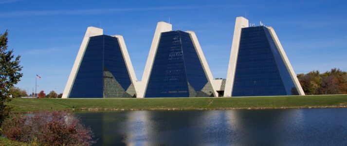 College Life Insurance Company, Indianapolis (Indiana, 1967-71)