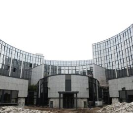 Thyssen Trade Center, Düsseldorf